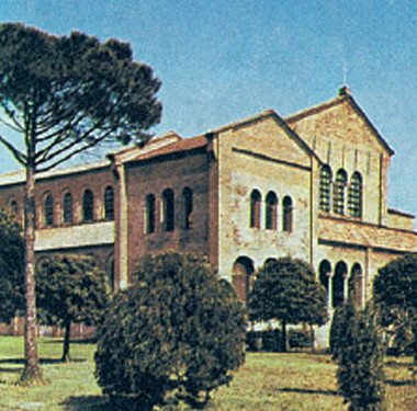 2. Ο ναός του Αγίου Δημητρίου στη Θεσσαλονίκη