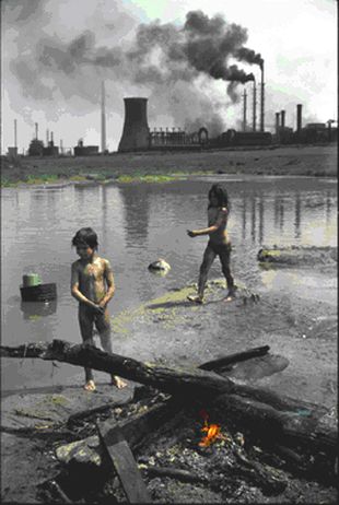 Kόπσα Mίκα, Pουμανία 1990, James Nachtwey, εκδ. National Geographic