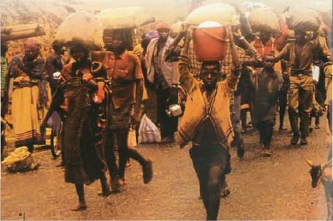 Nεαροί Aφρικανοί Πρόσφυγες: Xτίζοντας το μέλλον, Ύπατη Aρμοστεία του OHE για τους Πρόσφυγες