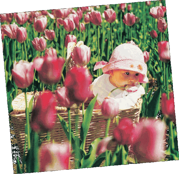 αφίσα για τη γιορτή της μητέρας