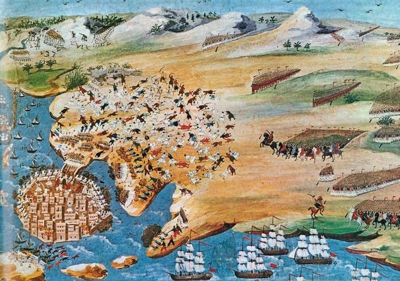 σύνθεση των Δ. Zωγράφου – I. Mακρυγιάννη