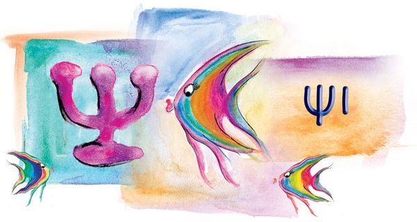 Ψ Ψι