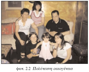 Πολύτεκνη οικογένεια