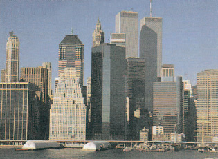 3. Ουρανοξύστες, ΗΠΑ
