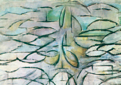 4. Η ανθισμένη μήλια, 1912