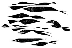 6. Π. Κλέε. Τα ψάρια που αποδημούν. 1926