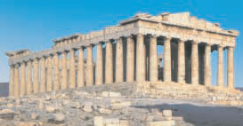 2. Παρθενώνας, Αθήνα