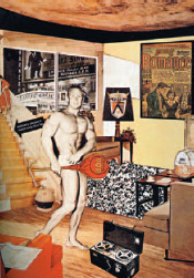 Τι κάνει τα σημερινά σπίτια τόσο διαφορετικά. Τόσο ελκυστικά: 1956 (Λεπτομέρεια)