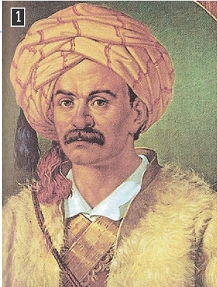 Ο Γάλλος συνταγματάρχης Κάρολος Φαβιέρος