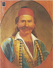 Ο Οδυσσέας Ανδρούτσος