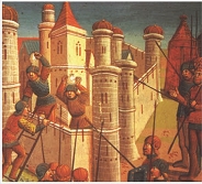 Η άλωση της Κωνσταντινούπολης