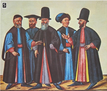 Έλληνες άρχοντες στην Κωνσταντινούπολη κατά τον 16ο αιώνα, Βιέννη, Εθνική Βιβλιοθήκη