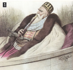 Ο Αλή Πασάς των Ιωαννίνων