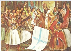 Η επανάσταση στην Πελοπόννησο