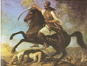 Οι αγώνες του Καραϊσκάκη