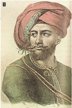 Ο Ιμπραήμ Πασάς