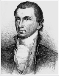 Ο Πρόεδρος των ΗΠΑ Τζέιμς Μονρόε