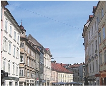 Άποψη της Λουμπλιάνας σήμερα