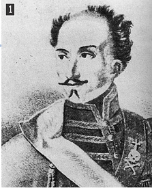 Ο Αλέξανδρος Υψηλάντης