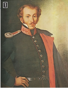 Ο Δημήτριος Υψηλάντης