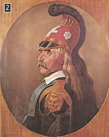 Ο Θεόδωρος Κολοκοτρώνης