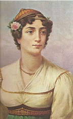 Η Μαντώ Μαυρογένους