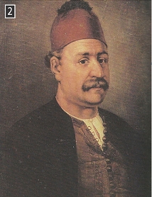 Ο Ανδρέας Μιαούλης