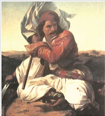 Η καθημερινή διαβίωση των αγωνιστών