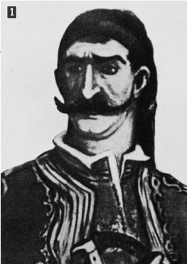 Ο Τσάμης Καρατάσος, Αθηνα,Εθνικό Ιστορικό Μουσείο