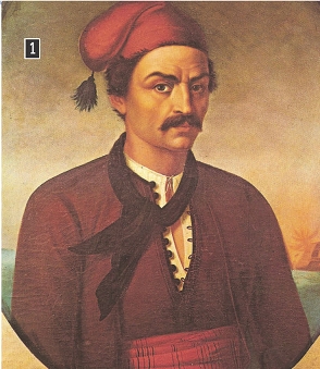 Ο Κωνσταντίνος Κανάρης