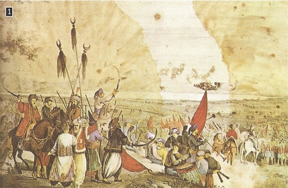 Αλέξανδρος Ησαΐας, Η εκστρατεία του Δράμαλη στην πεδιάδα του Άργους, Αθήνα, Εθνικό Ιστορικό Μουσείο