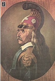 Ο Θεόδωρος Κολοκοτρώνης