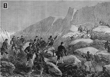 Η ληστεία στην Ελλάδα κατά τον 19ο αιώνα αποτελούσε ένα από τα σοβαρότερα προβλήματα