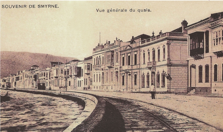 Άποψη της Σμύρνης