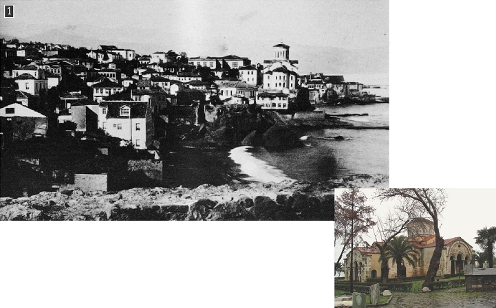 Άποψη της Τραπεζούντας