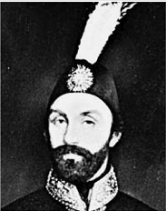 Ο μεταρρυθμιστής Σουλτάνος Αμπντούλ Μετζίτ Α'