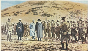 Η Ελλάδα στον Α' Παγκόσμιο Πόλεμο