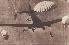 Η γερμανική επίθεση και ο Β' Παγκόσμιος Πόλεμος