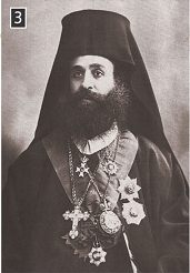 Ο Μητροπολίτης Καστοριάς Γερμανός Καραβαγγέλης