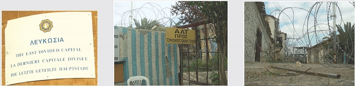 Λευκωσία: η τελευταία διαιρεμένη πρωτεύουσα της Ευρώπης