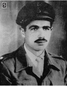 Ο υπαρχηγός της Ε.Ο.Κ.Α. Γρηγόρης Αυξεντίου