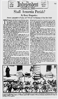 Γενοκτονίες των λαών