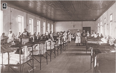 Νοσοκομείο προσφύγων