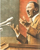 Ο Αδόλφος Χίτλερ