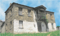 5. Παλιά αγροκατοικία, Ελλάδα