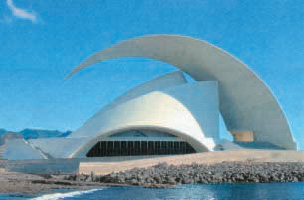 6. Αίθουσα συναυλιών Τενερίφης, Κανάρια Νησιά