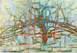 2. Το οριζόντιο δέντρο, 1911