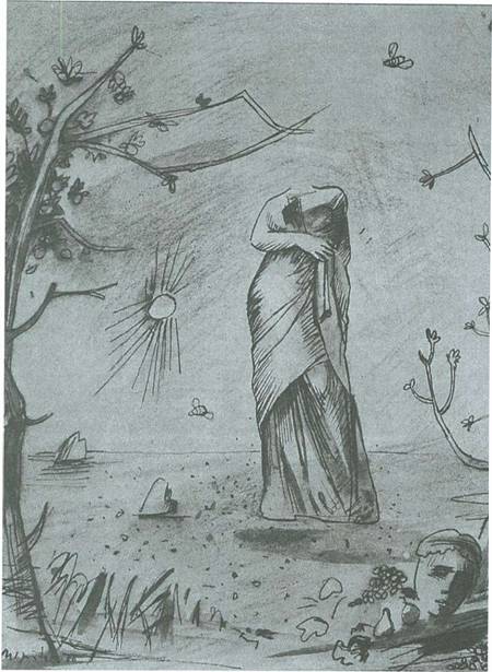 Γιάννης Μιγάδης (γεν. 1926), Σεφερικό