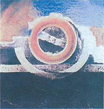 Max Ernst (1891-1976), Η ρόδα του ήλιου (1926)