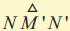 ΝΜ'Ν'